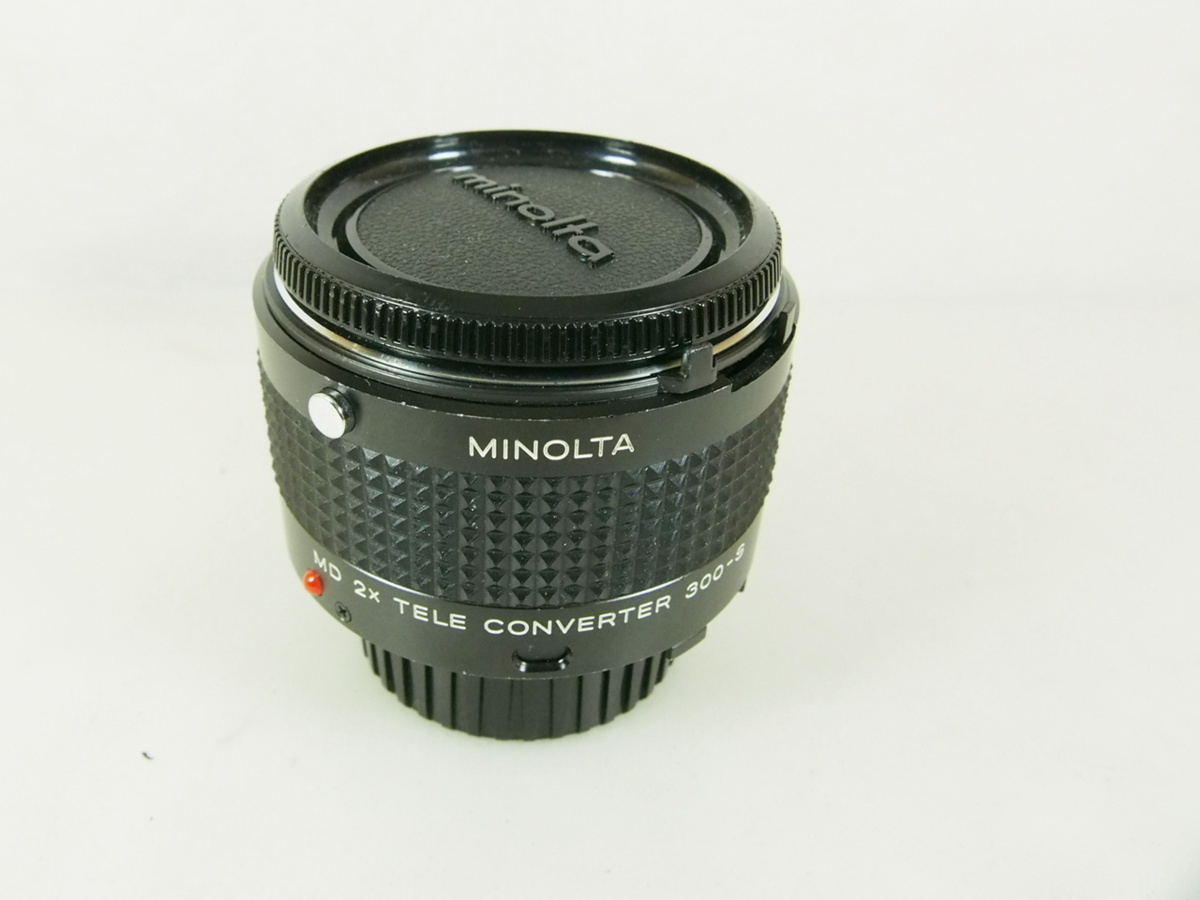 中古】MINOLTA ミノルタ AF 2x テレコンバーター II APO
