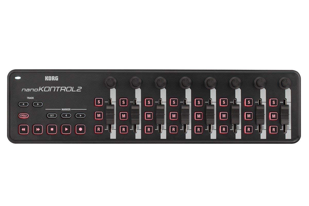 Midiコントローラーでlightroomを制御してみる Moのカメラ ブログ