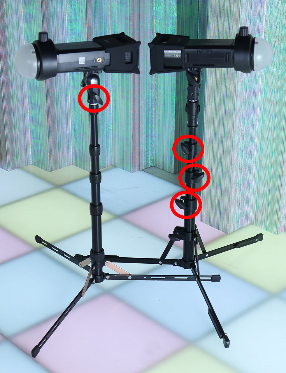 TOKISTAR ライトスタンド ミニブーム TS-601-ST TOKISTAR ライトスタンド ミニブーム TS-601-ST