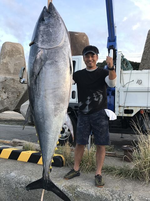 青森マグロ107kg（ワタ抜き） : passionsブログ~おにぎり日記