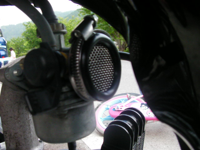 ホンダ ｃｄ９０カスタム まさのバイク部屋