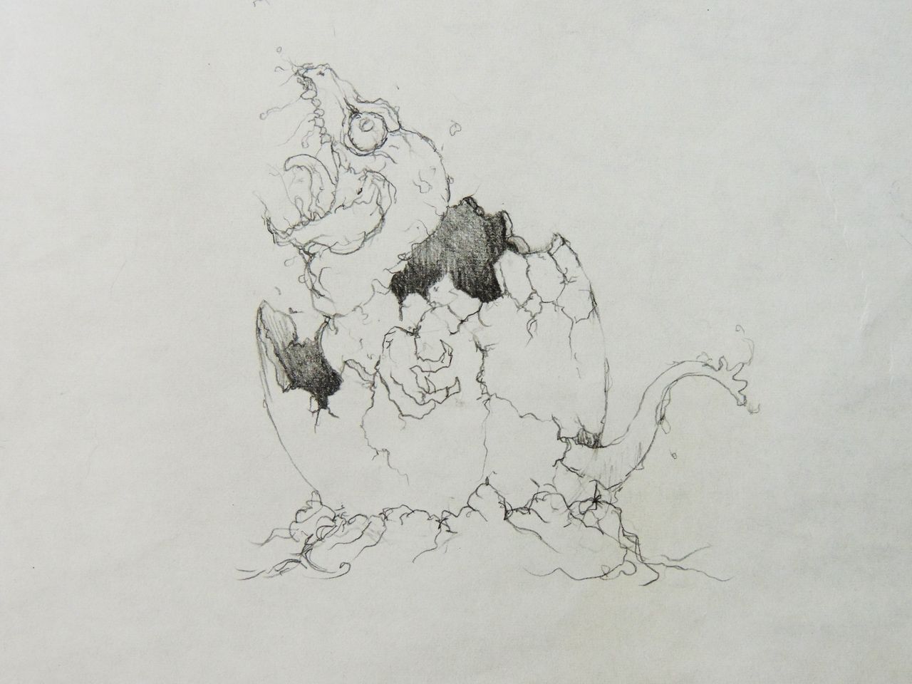 らくがき 大怪獣帝国バンザイ 怪獣造形blog らくがき 大怪獣帝国バンザイ 怪獣造形blog