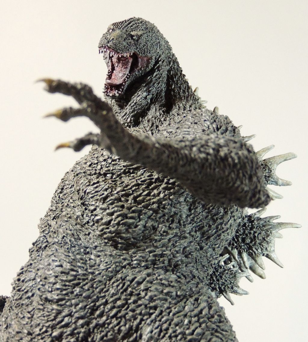 ゴジラ Godzilla 大怪獣帝国バンザイ 怪獣造形blog