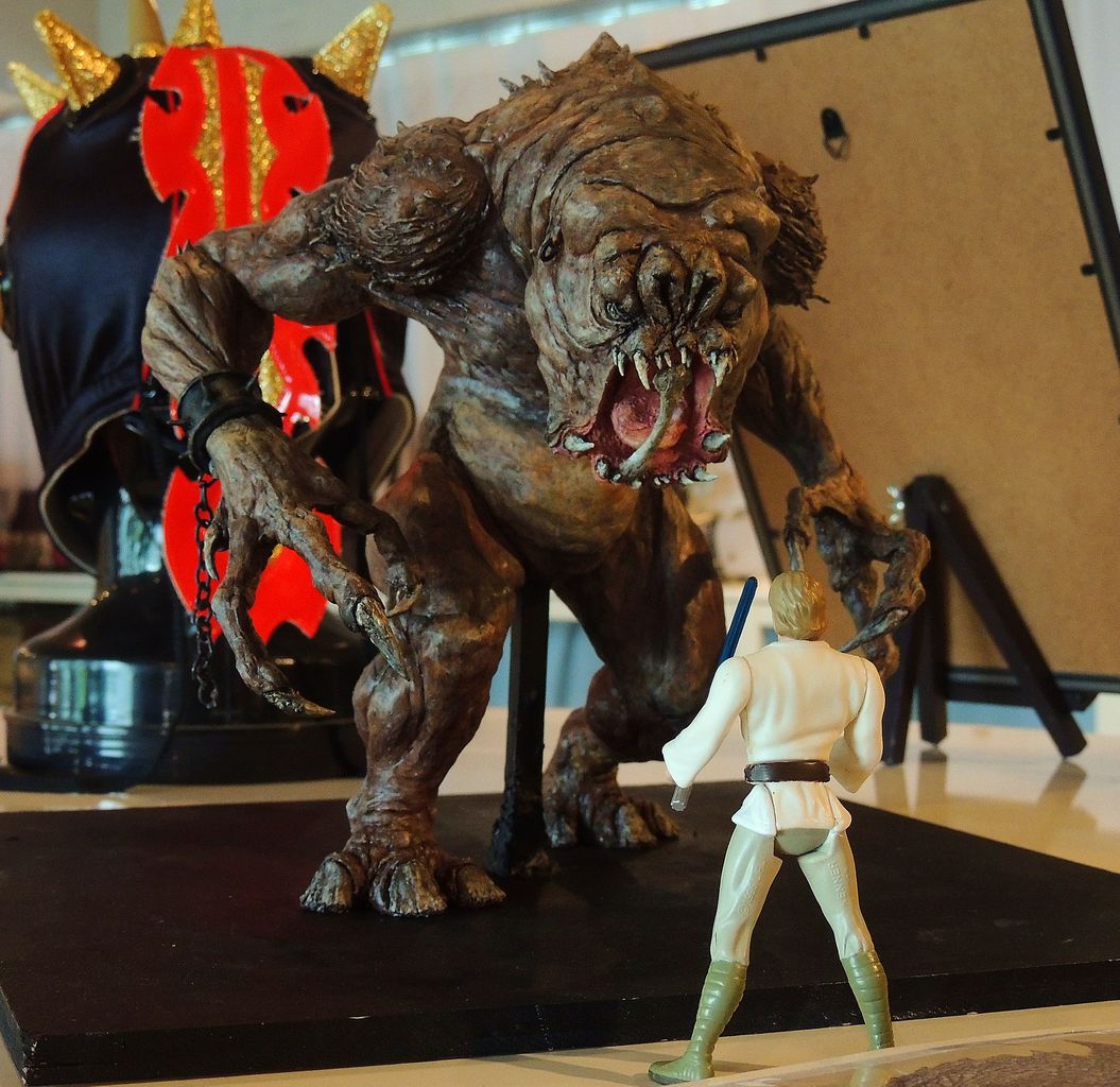 ランコア / RANCOR スター・ツボルフ展 : 大怪獣帝国バンザイ ~怪獣