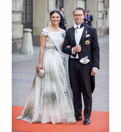 ワルツなひとびと.「世界で最も美しい王族」と呼ばれるスウェーデン王女 ヴィクトリア王女