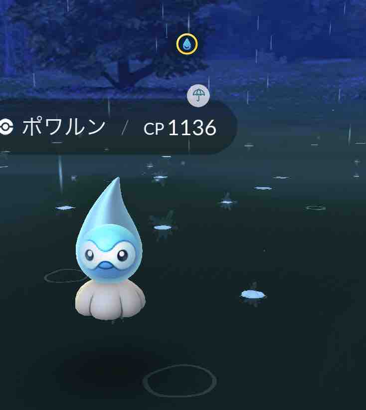 最も人気のある ポケモン ポワルン ポケモンの壁紙