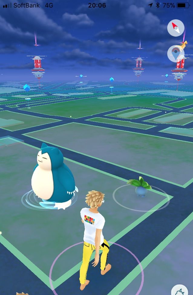 ポケモンgo 18 1 5 ハブネークが出張したはなし マシャビのゆるログ ポケモンgo 18 1 5 ハブネークが出張したはなし マシャビのゆるログ