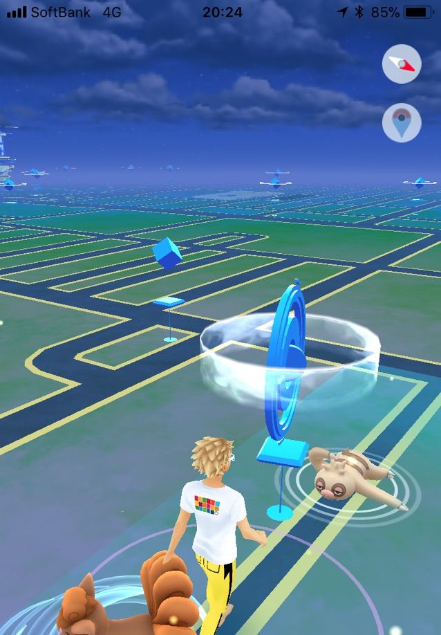 17年12月 マシャビのゆるログ