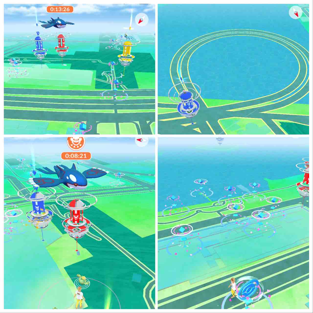 ポケモンgo 18 2 12 お台場でホウエン祭りしたはなし マシャビのゆるログ ポケモンgo 18 2 12 お台場でホウエン祭りしたはなし マシャビのゆるログ