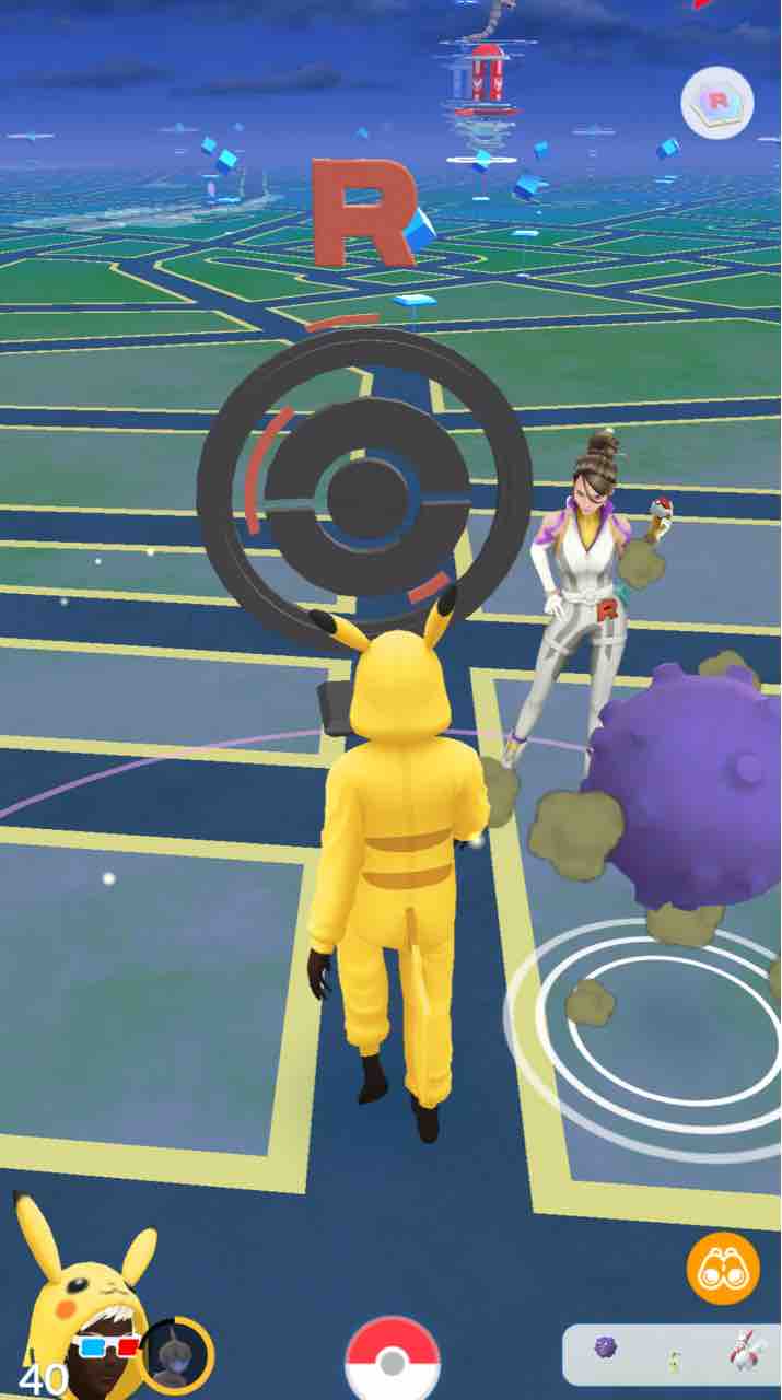 ポケモン Go ロケット 団 勝て ない ポケモン Go ロケット 団 勝て ない