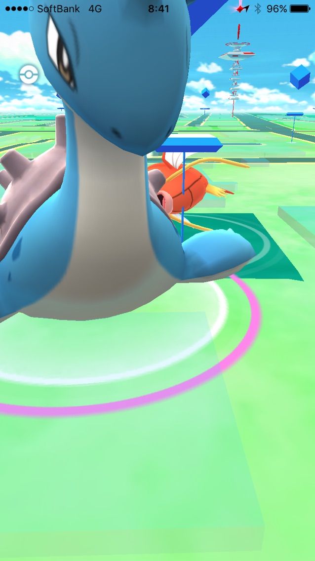 ポケモンgo金銀編 17 3 25 石神井川をゆく マシャビのゆるログ