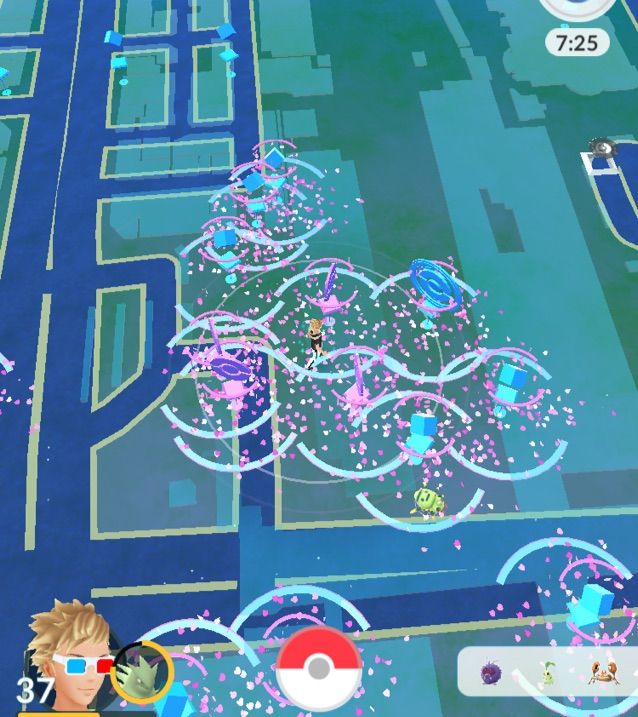 ポケモンgo金銀編 17 4 15 タマゴ探しイベント マシャビのゆるログ
