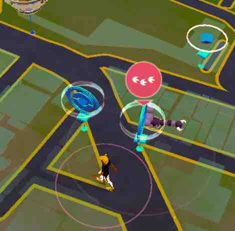 ポケモンgo 18 12 31 野生のスコルピがとびだしてきた マシャビのゆるログ ポケモンgo 18 12 31 野生のスコルピがとびだしてきた マシャビのゆるログ