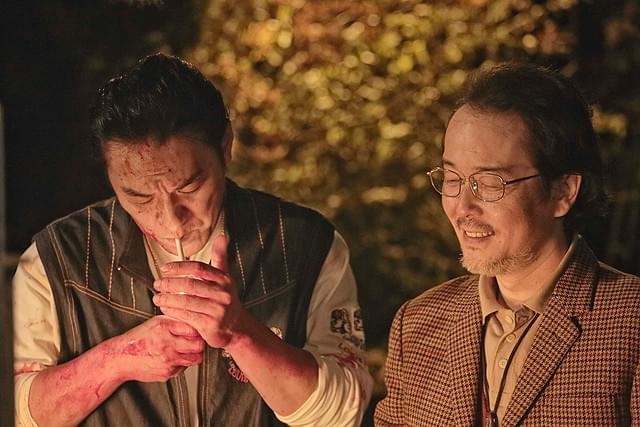 映画「凶悪」評価 38/50 地面師たちと同じ俳優が多く出演！ : ましゅブログ！海外営業 x 資産運用 x 旅