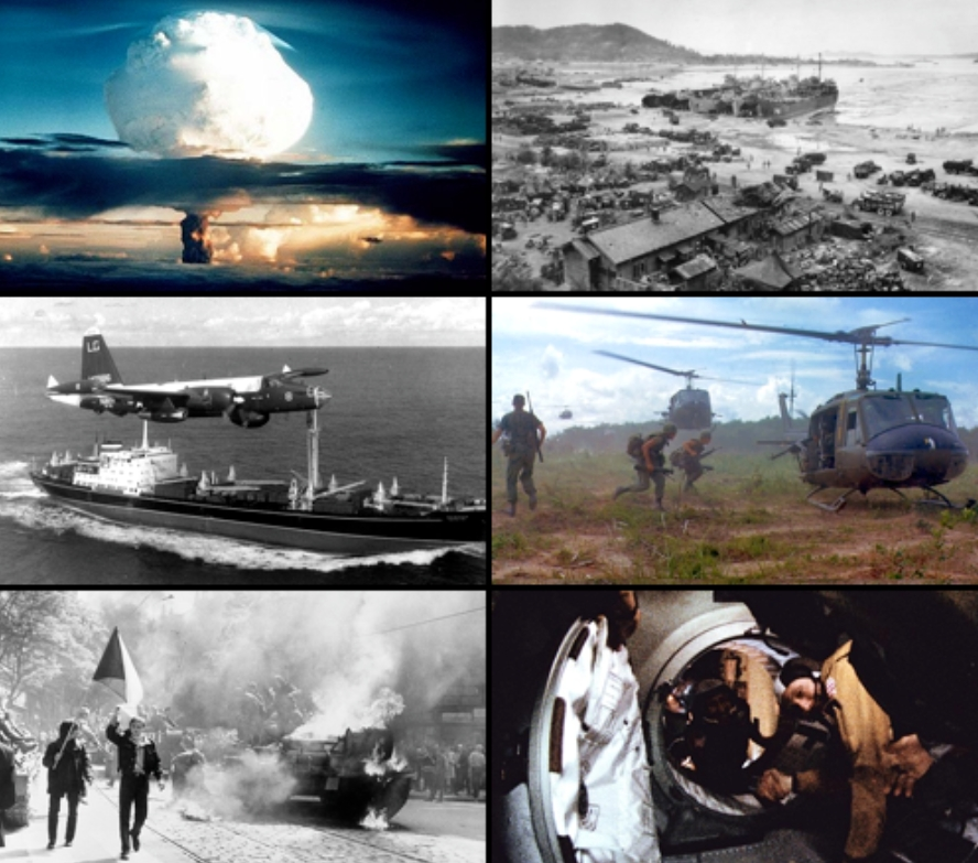 The ’60S/冷戦 – 冷戦とは わかりやすく | 冷戦とは何だったのか – CGKWXD