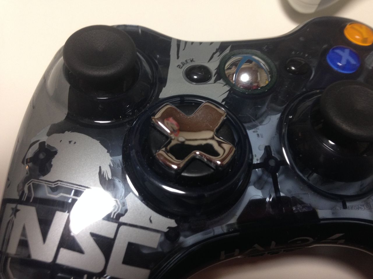 Xbox360コントローラーのススメ アキバ系に憧れて