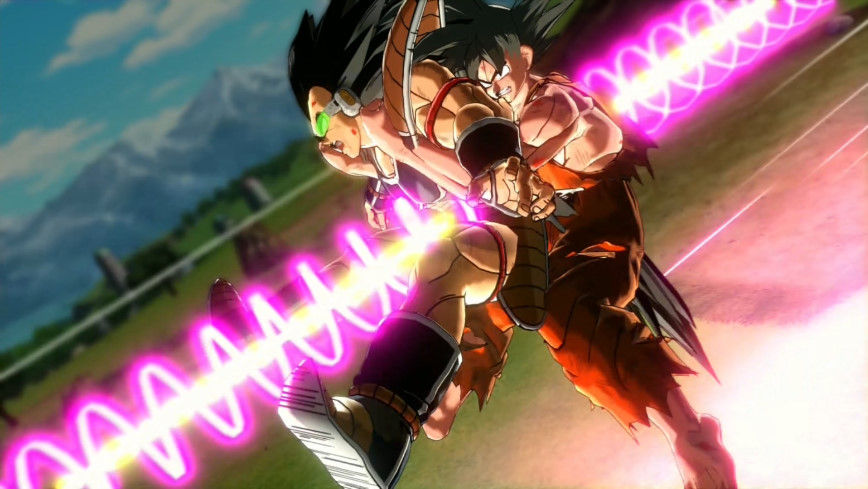 熱いぜっ ドラゴンボールゼノバース なんちゃってゲームレビュー アキバ系に憧れて 熱いぜっ ドラゴンボールゼノバース なんちゃってゲームレビュー アキバ系に憧れて