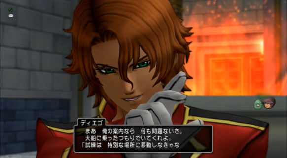 Dq10 イケメンパラダイス現る アフロ旅芸人日記02 アキバ系に憧れて