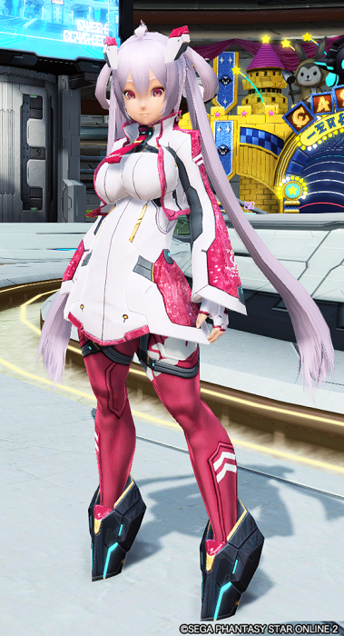 Re マトイ作ってみました マシロとpso2 Re マトイ作ってみました マシロとpso2