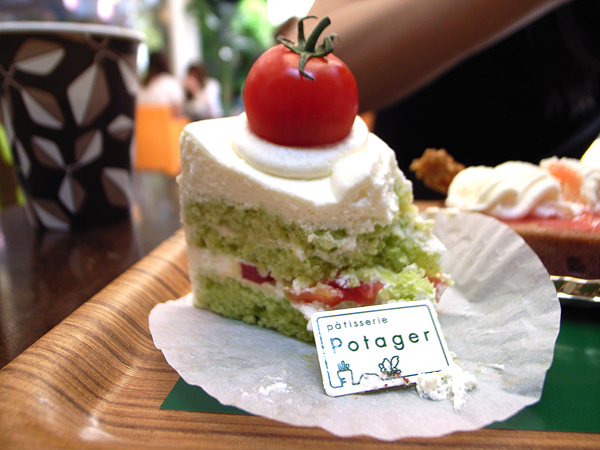 お野菜スイーツ パティスリー ポタジエ 中目黒 真白 の損益分岐点レポート お野菜スイーツ パティスリー ポタジエ 中目黒 真白 の損益分岐点レポート