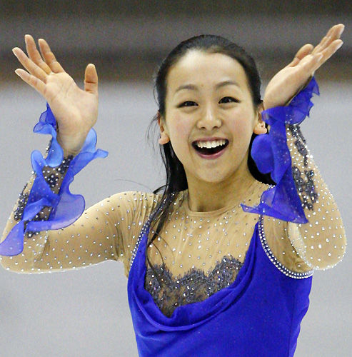 浅田真央