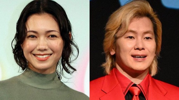 二階堂ふみ&カズレーザー、結婚