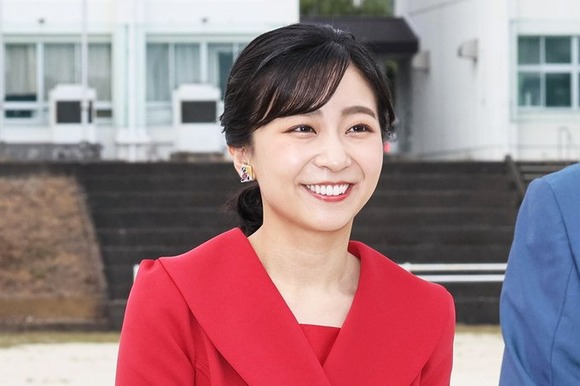 佳子さま