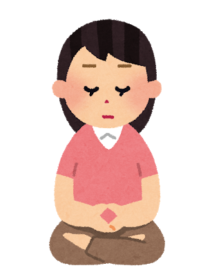 zazen_woman