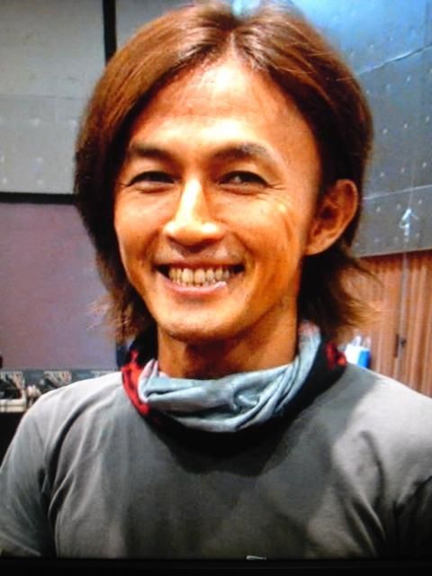 B Z稲葉の頭皮 これでハゲとか言われてるらしい 画像あり Mashlife通信