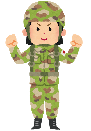 元女性自衛官youtuber クソ可愛い 声かわいい Mashlife通信