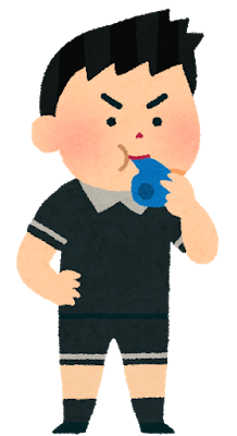 referee