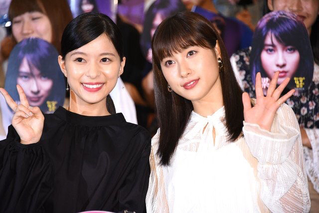 悲報 土屋太鳳主演の映画 累 かさね が大爆死 美女と醜女が入れ替わる話なのに美女同士でおかしい 青速まとめ 悲報 土屋太鳳主演の映画 累 かさね が大爆死 美女と醜女が入れ替わる話なのに美女同士でおかしい 青速まとめ