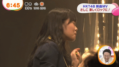 Hkt48 指原莉乃 口から水をぶっかけ Mashlife通信