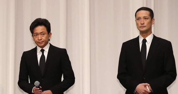 城島と松岡