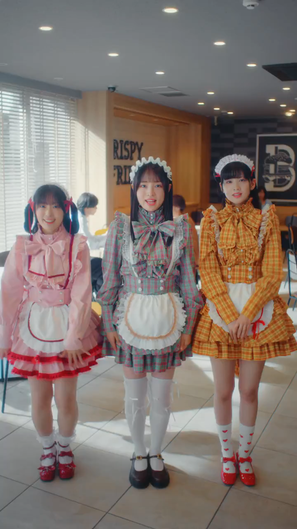マクドナルド
(1)