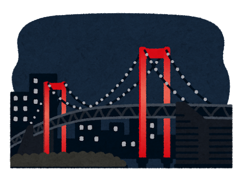 rainbow_bridge_night_alert