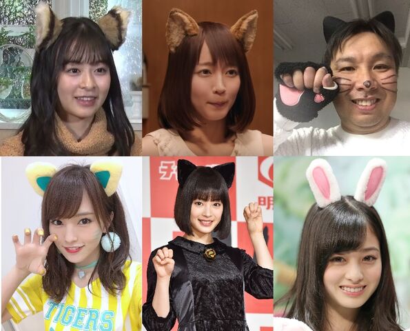 画像 付け耳した女の子たち みんな可愛いwwwww ろいアンテナ 画像 付け耳した女の子たち みんな可愛いwwwww ろいアンテナ