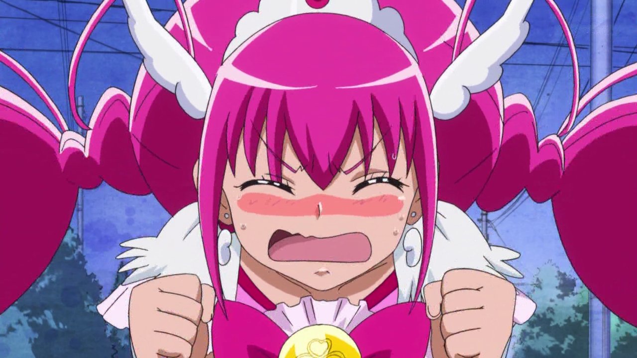 プリキュアがウンコしてる時の表情 おしゃれvip プリキュアがウンコしてる時の表情 おしゃれvip