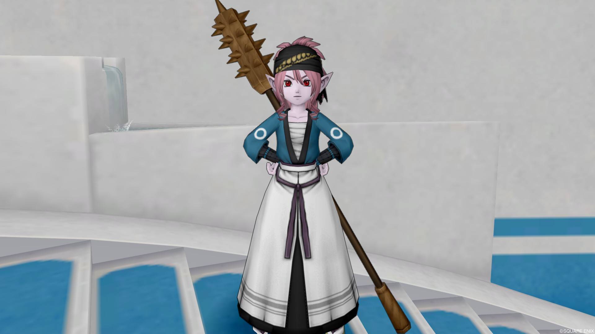 棍これ8 スパイクロッド よりみちてぃあ