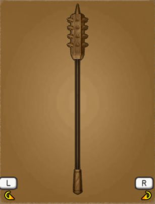 棍これ8 スパイクロッド よりみちてぃあ