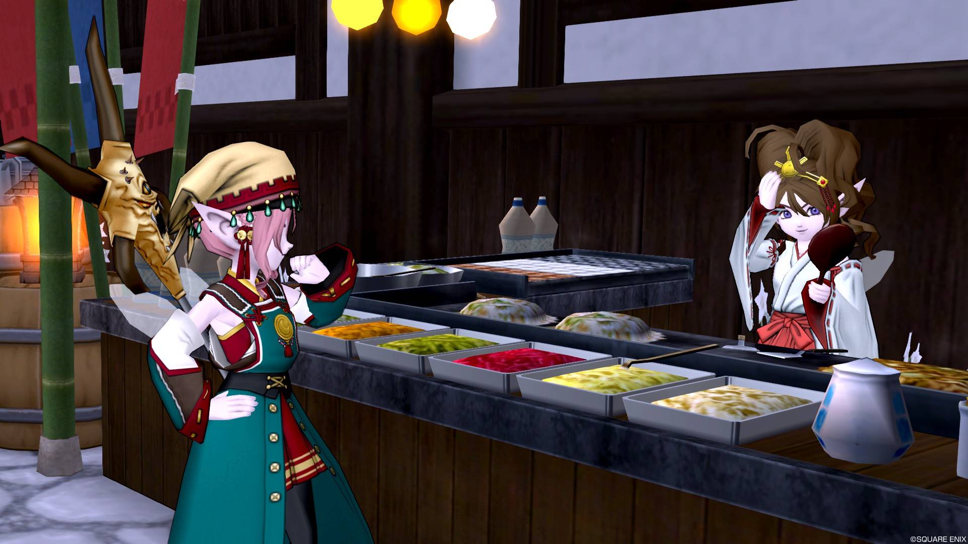 ドラクエ10 よりみちてぃあ