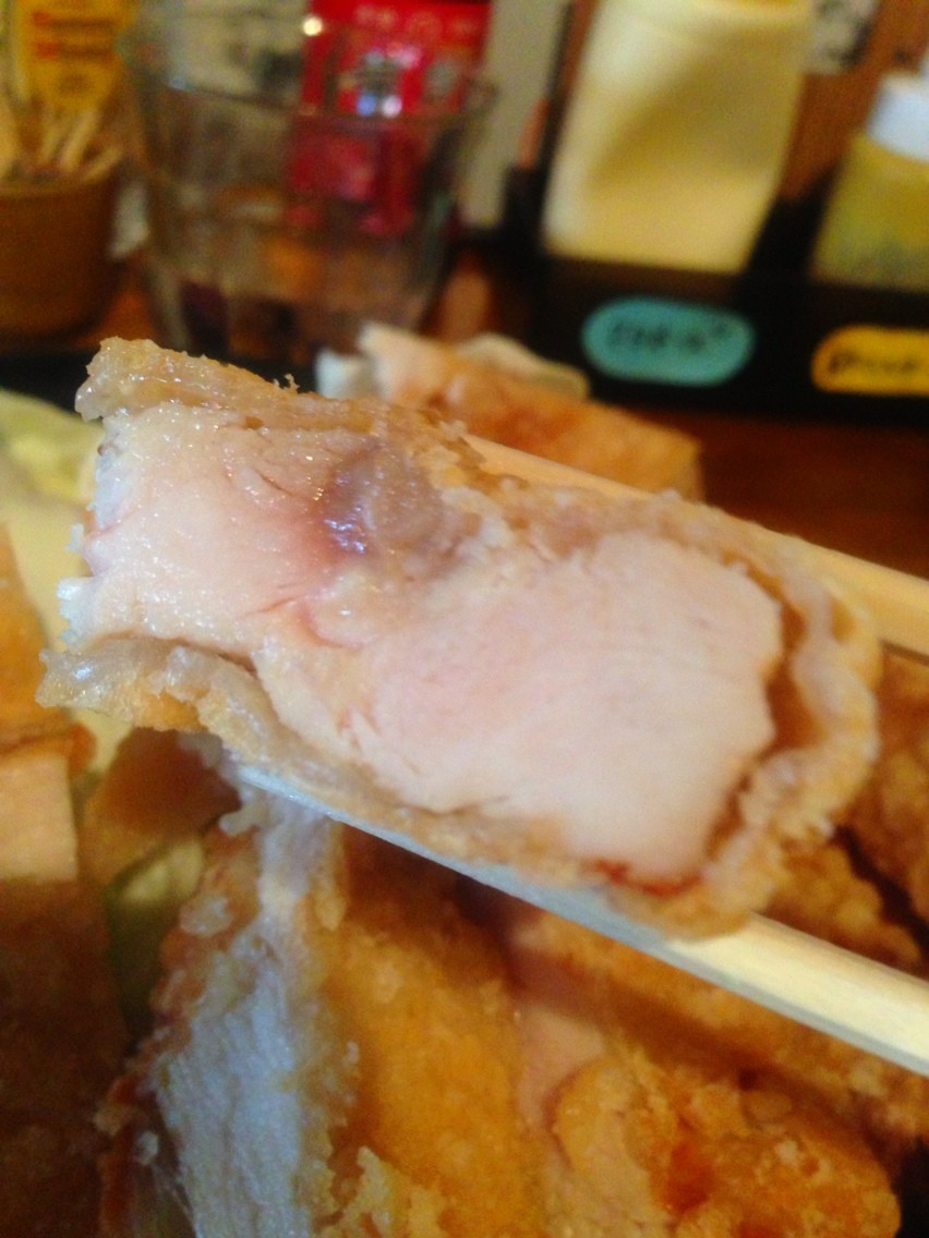 上田からあげセンター 長野県 山賊焼き 日和 ましまし日和 美味いもん巡り 上田からあげセンター 長野県 山賊焼き 日和 ましまし日和 美味いもん巡り