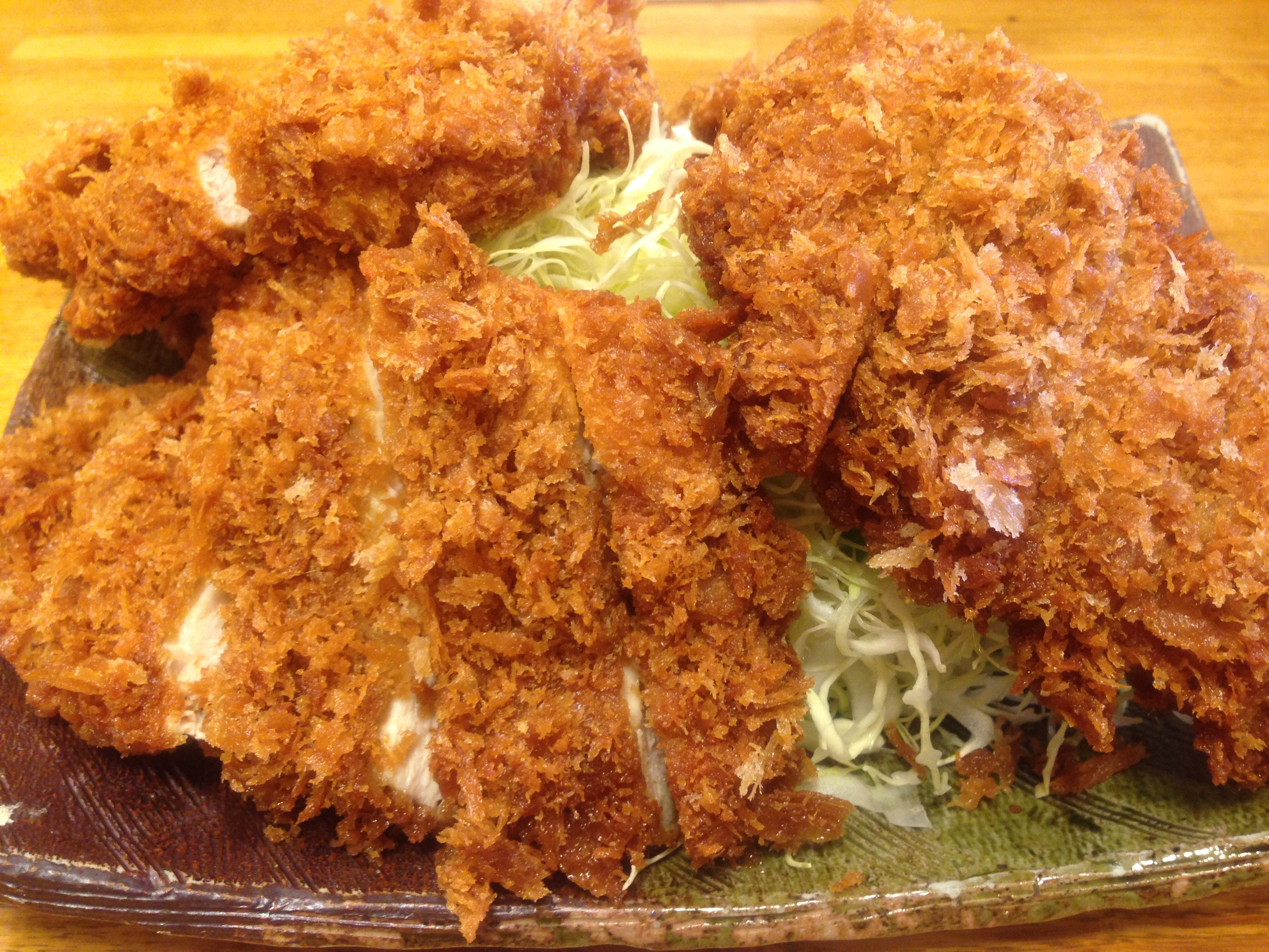 洋食工房パセリ かつ爆発定食 日和 ましまし日和 美味いもん巡り