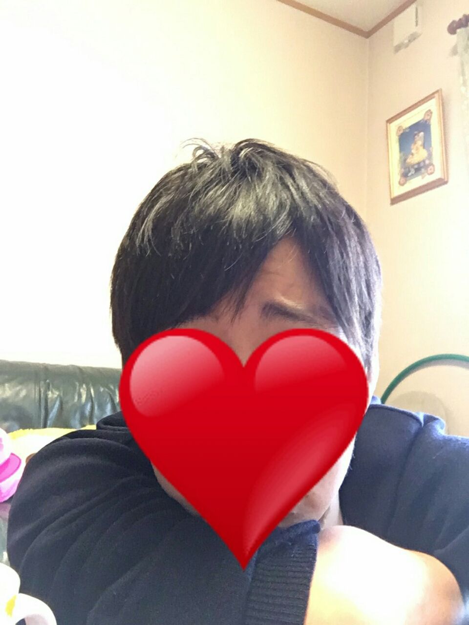 頭に鳥の糞がかかった子の頭をシャンプーしてきました ましぽて日記