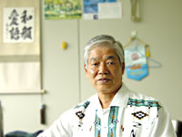 大城眞徳