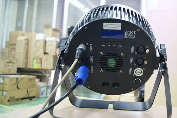 新発売】UV(ウルトラバイオレット)を加えた6in1LEDパーライト e-lite