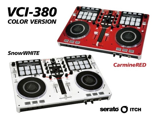 VCI-380R&W