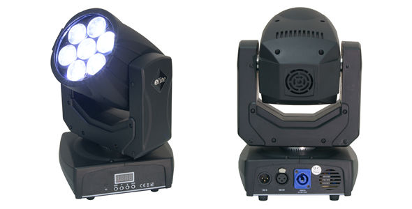 新発売!!】コンパクトムービングライトTinyシリーズ、新たに2機種が