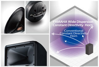 新発売!!】YAMAHA 高分解能、高音圧の音質をコンパクト・軽量な 新発売!!】YAMAHA 高分解能、高音圧の音質をコンパクト・軽量な