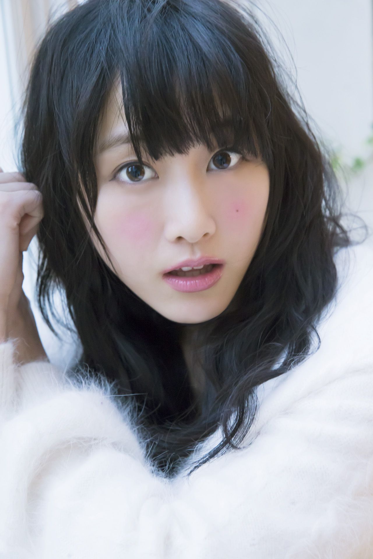 松井玲奈ザーメンぶっかけ 